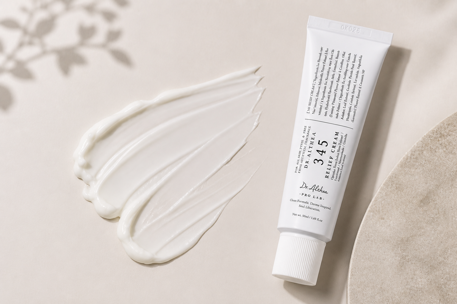 345 Relief Cream 50ml - Imagen 4