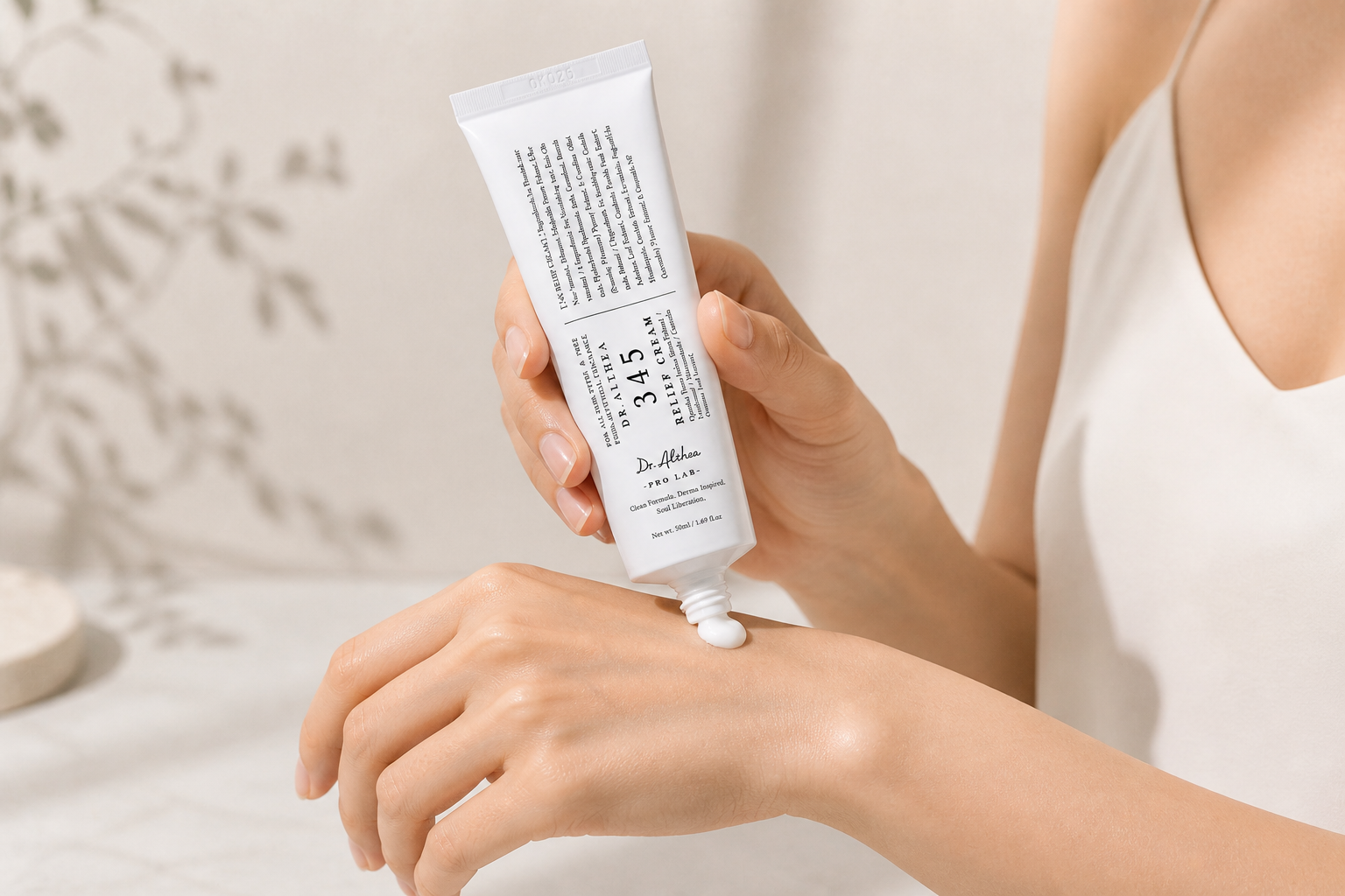 345 Relief Cream 50ml - Imagen 5