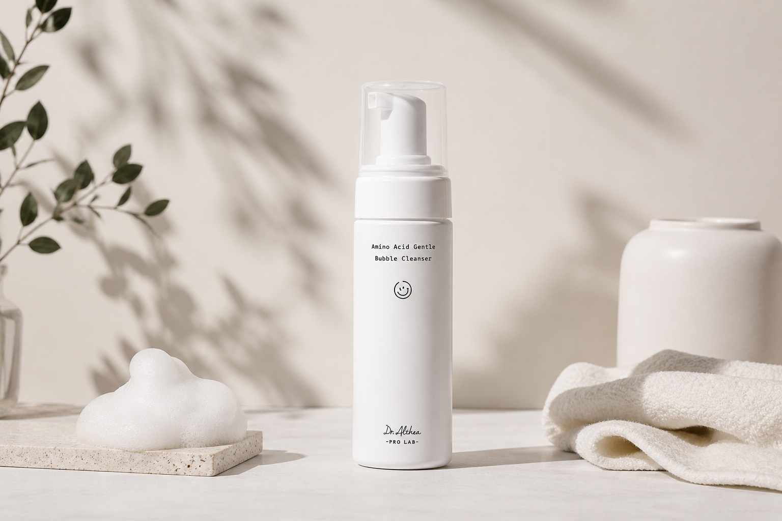 Amino Acid Gentle Bubble Cleanser 140ml - Imagen 2