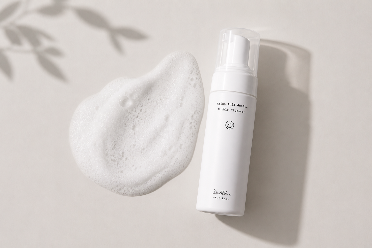 Amino Acid Gentle Bubble Cleanser 140ml - Imagen 3