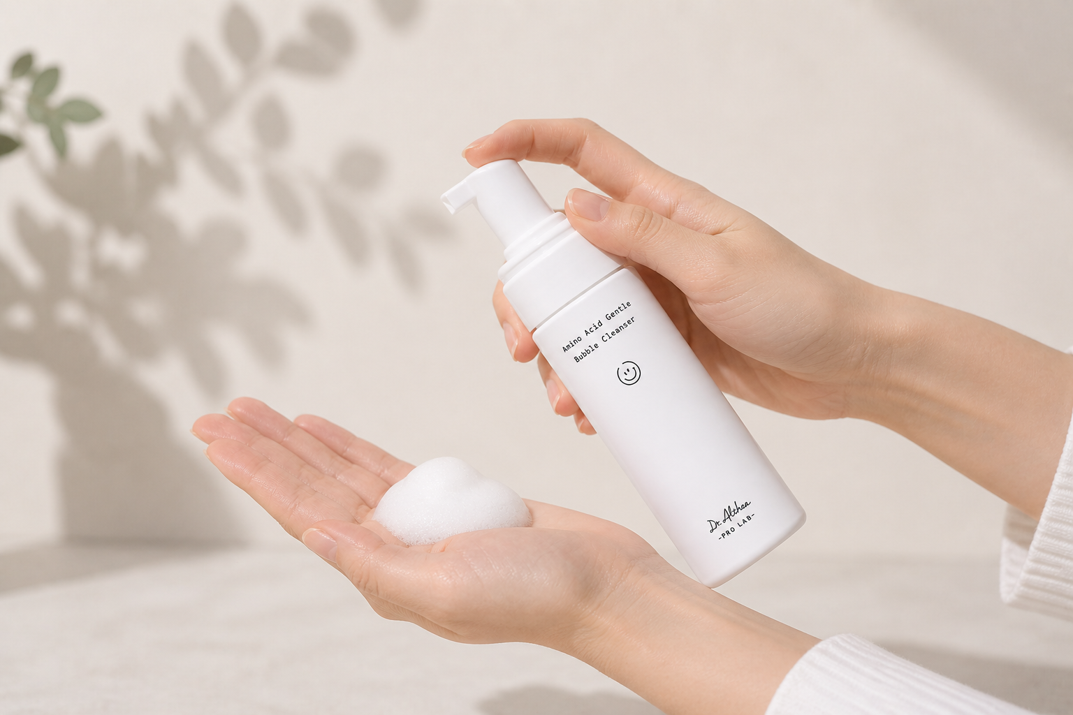 Amino Acid Gentle Bubble Cleanser 140ml - Imagen 4