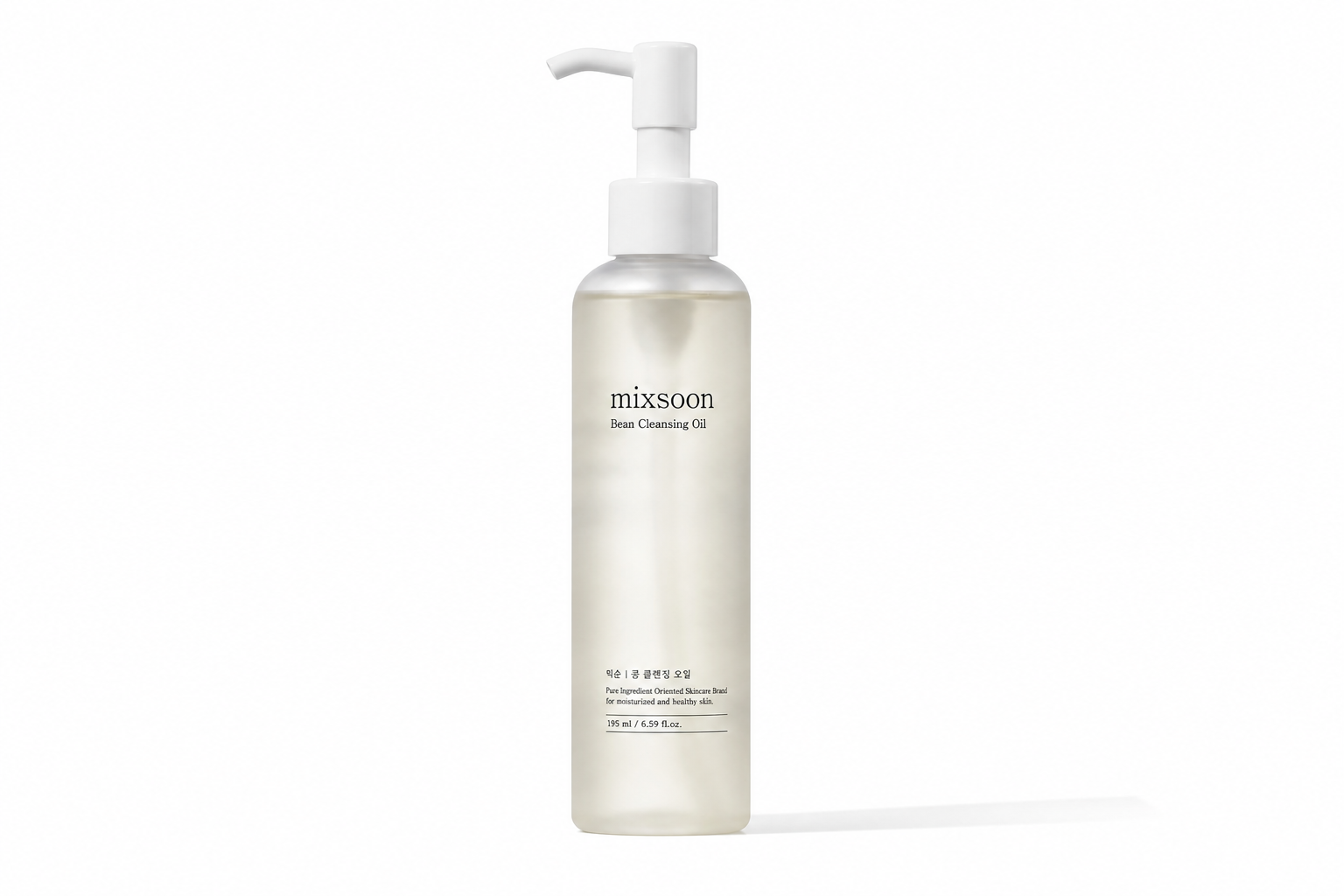 Bean Cleansing Oil 195ml