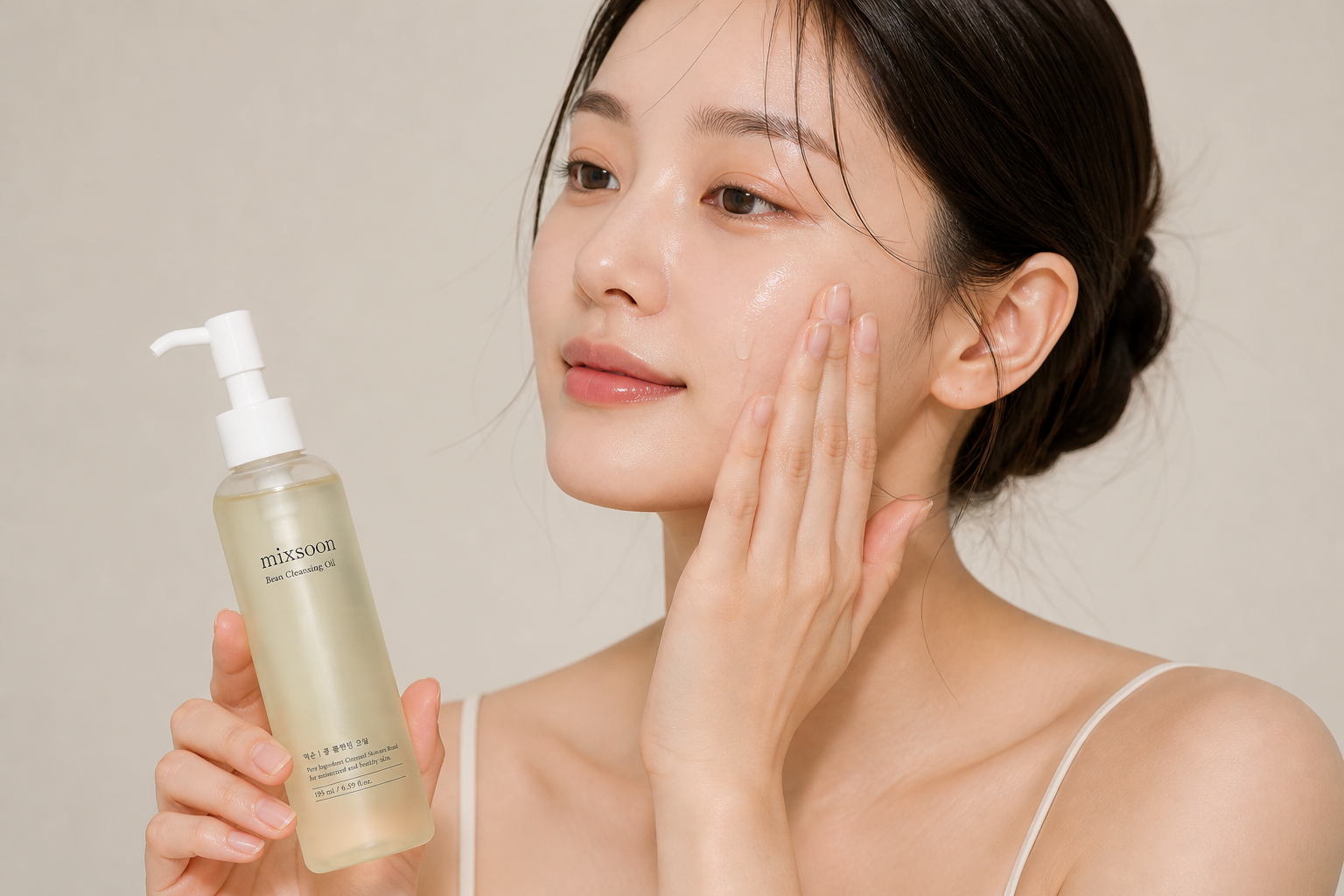 Bean Cleansing Oil 195ml - Imagen 2