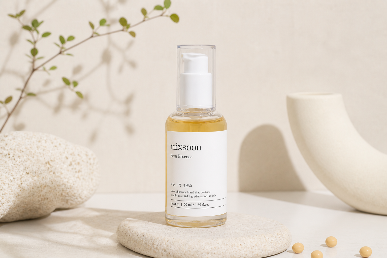 Bean Essence 50ml - Imagen 3