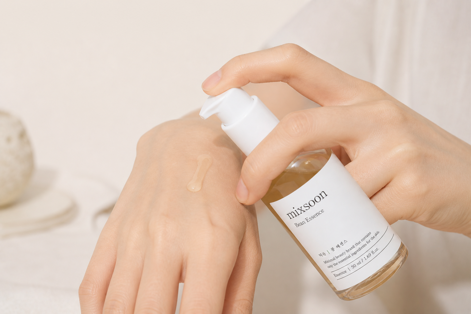 Bean Essence 50ml - Imagen 4