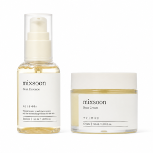 Bean Glass Skin Duo