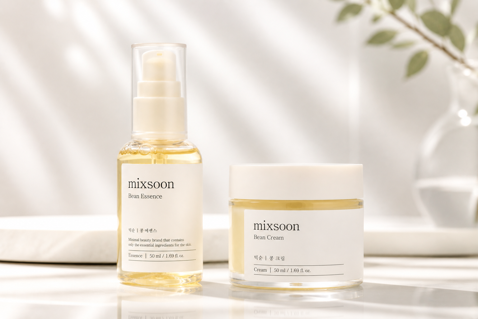 Bean Glass Skin Duo - Imagen 2