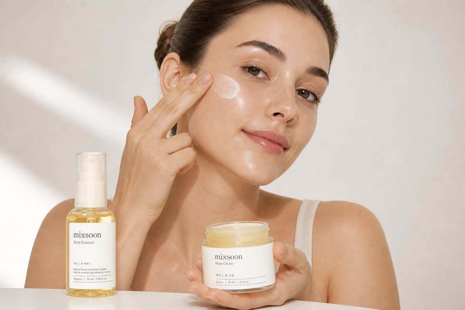 Bean Glass Skin Duo - Imagen 3
