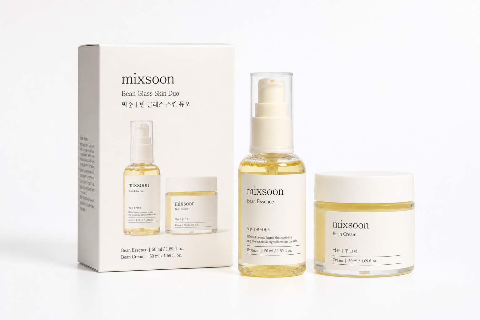 Bean Glass Skin Duo - Imagen 5