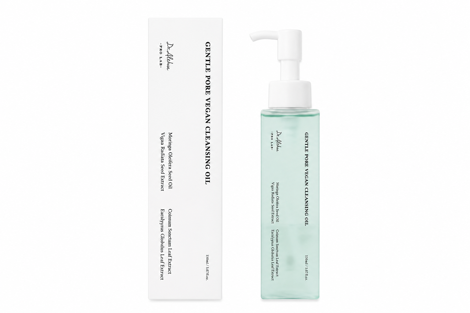 Gentle Pore Vegan Cleansing Oil 150ml