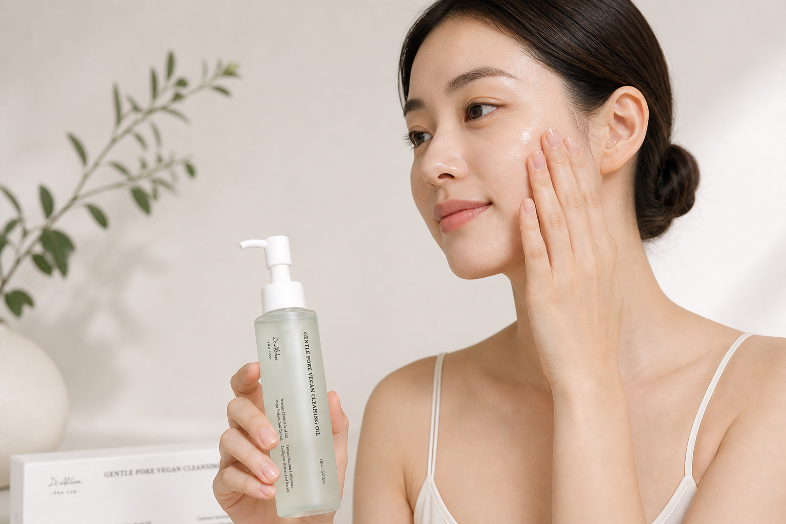 Gentle Pore Vegan Cleansing Oil 150ml - Imagen 2