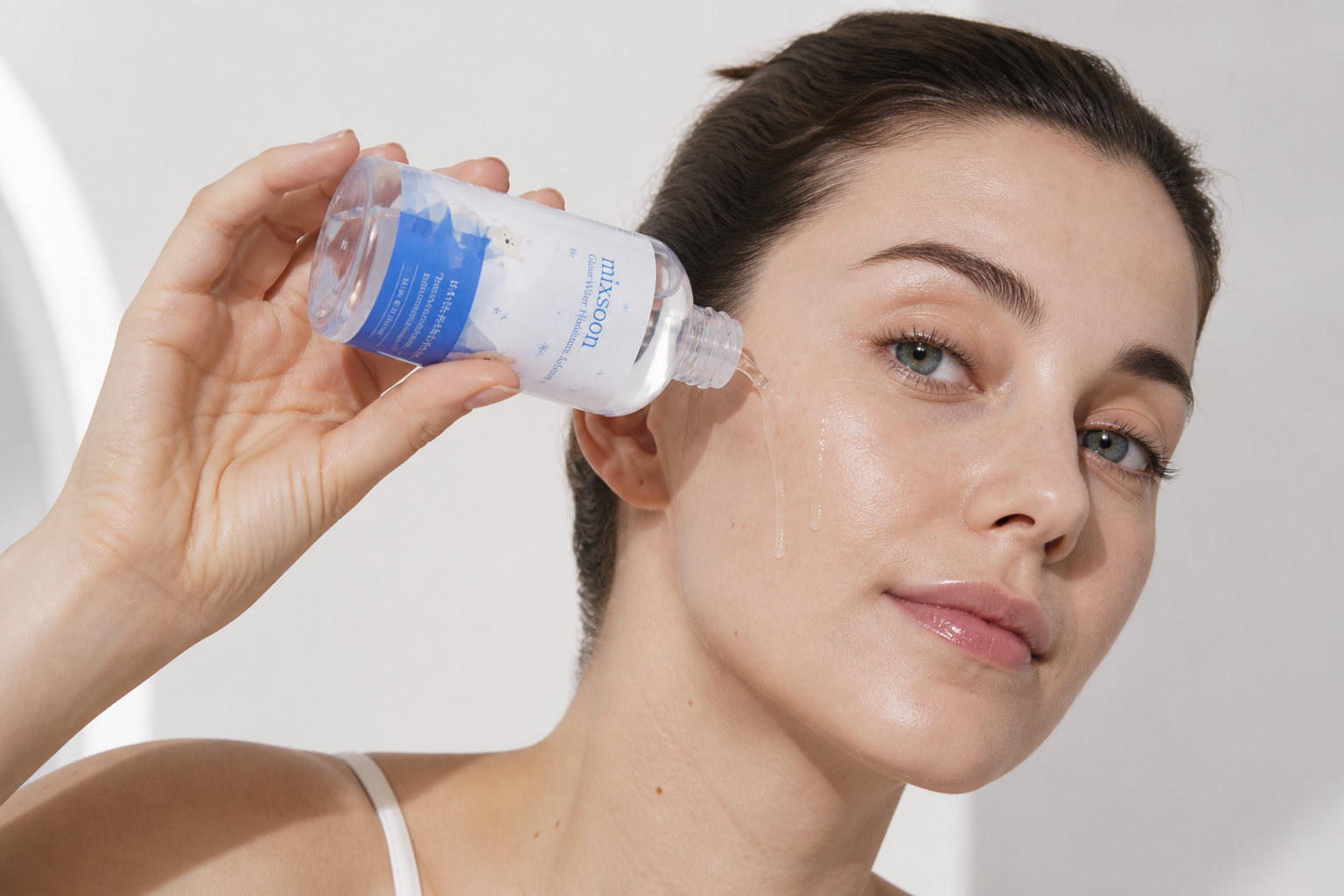 Glacier Water Hyaluronic Acid Serum 100ml - Imagen 3