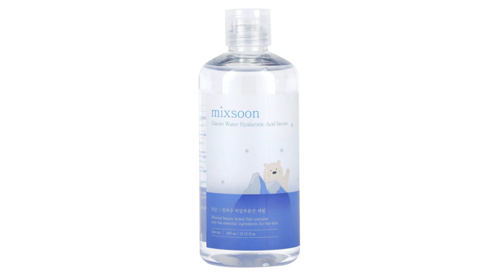 Glacier Water Hyaluronic Acid Serum 100ml