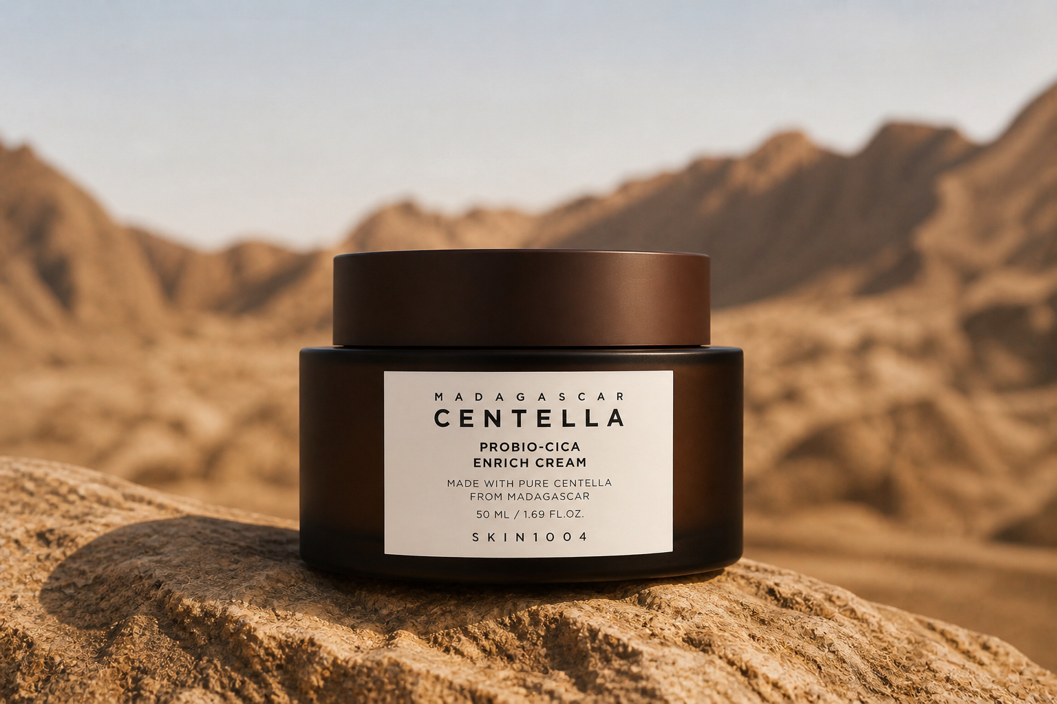 Madagascar Centella Probio-Cica Enrich Cream 50ml - Imagen 3