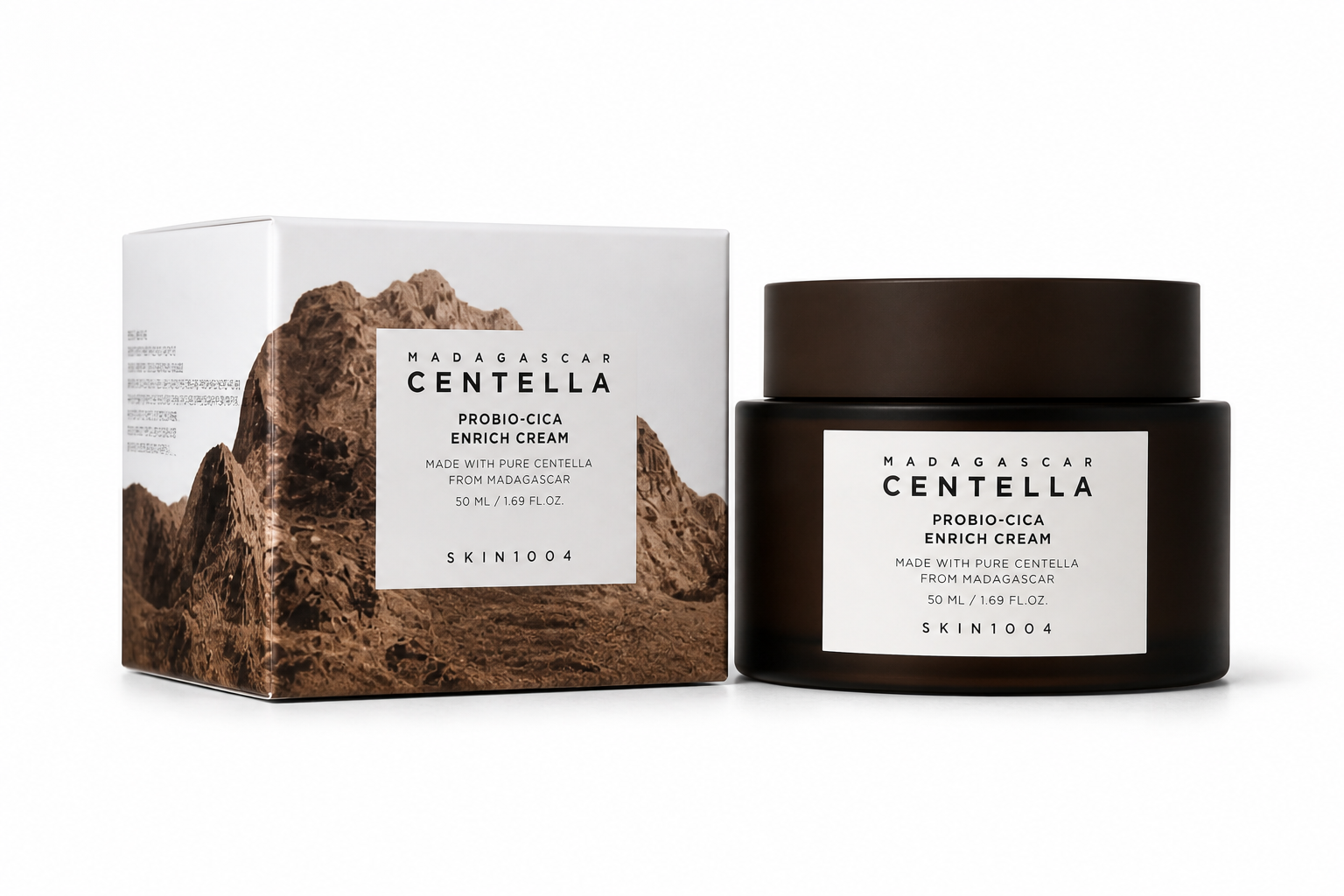 Madagascar Centella Probio-Cica Enrich Cream 50ml - Imagen 2