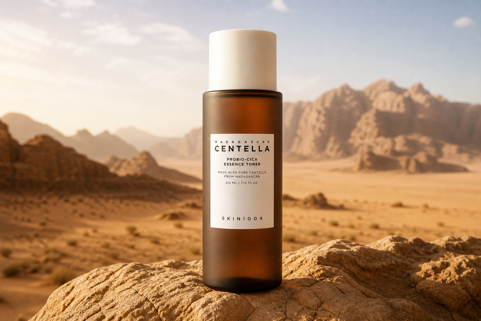 Madagascar Centella Probio-Cica Essence Toner 210ml - Imagen 3