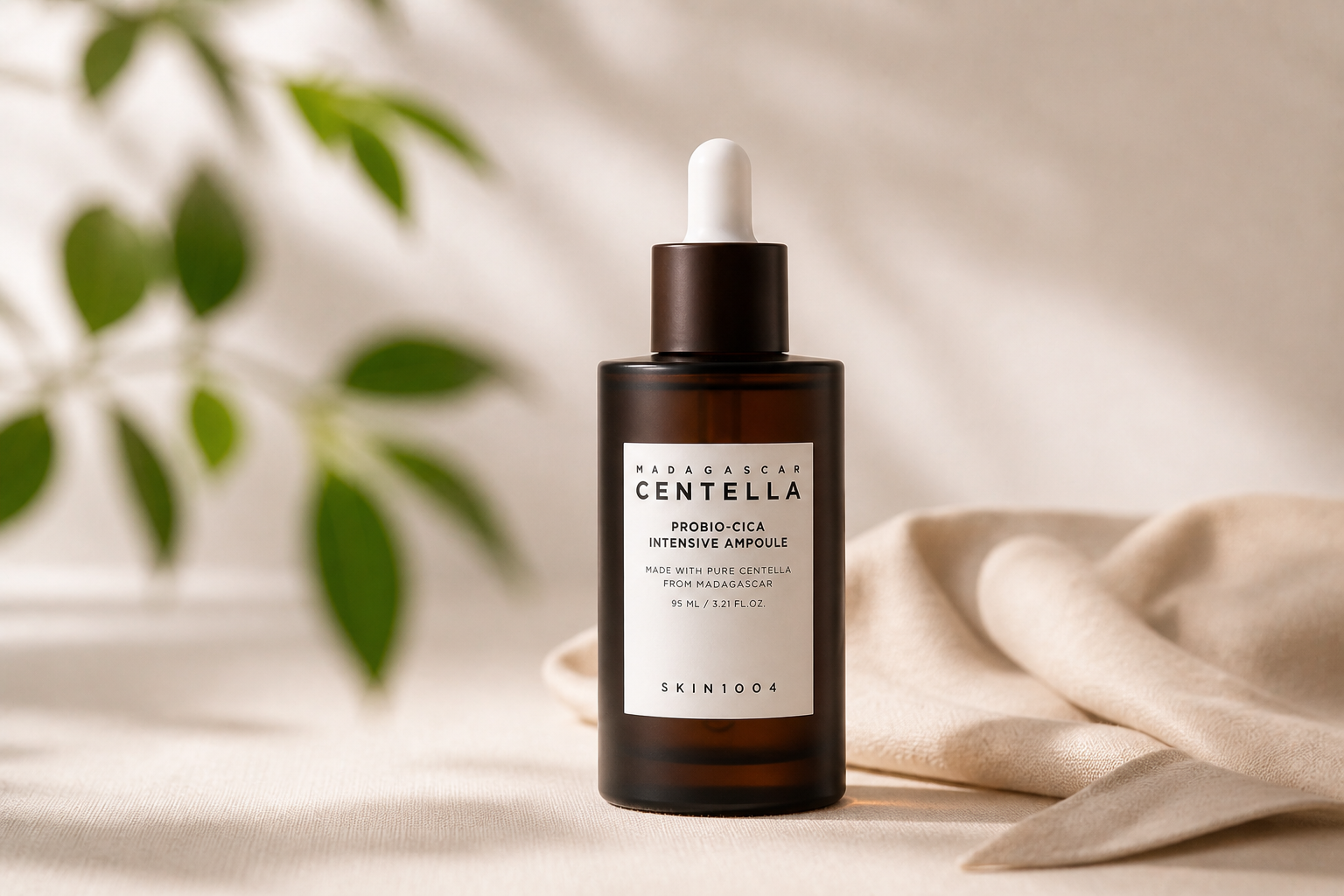 Madagascar Centella Probio-Cica Intensive Ampoule 95ml - Imagen 3