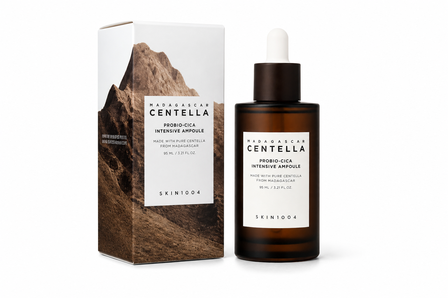 Madagascar Centella Probio-Cica Intensive Ampoule 95ml - Imagen 2