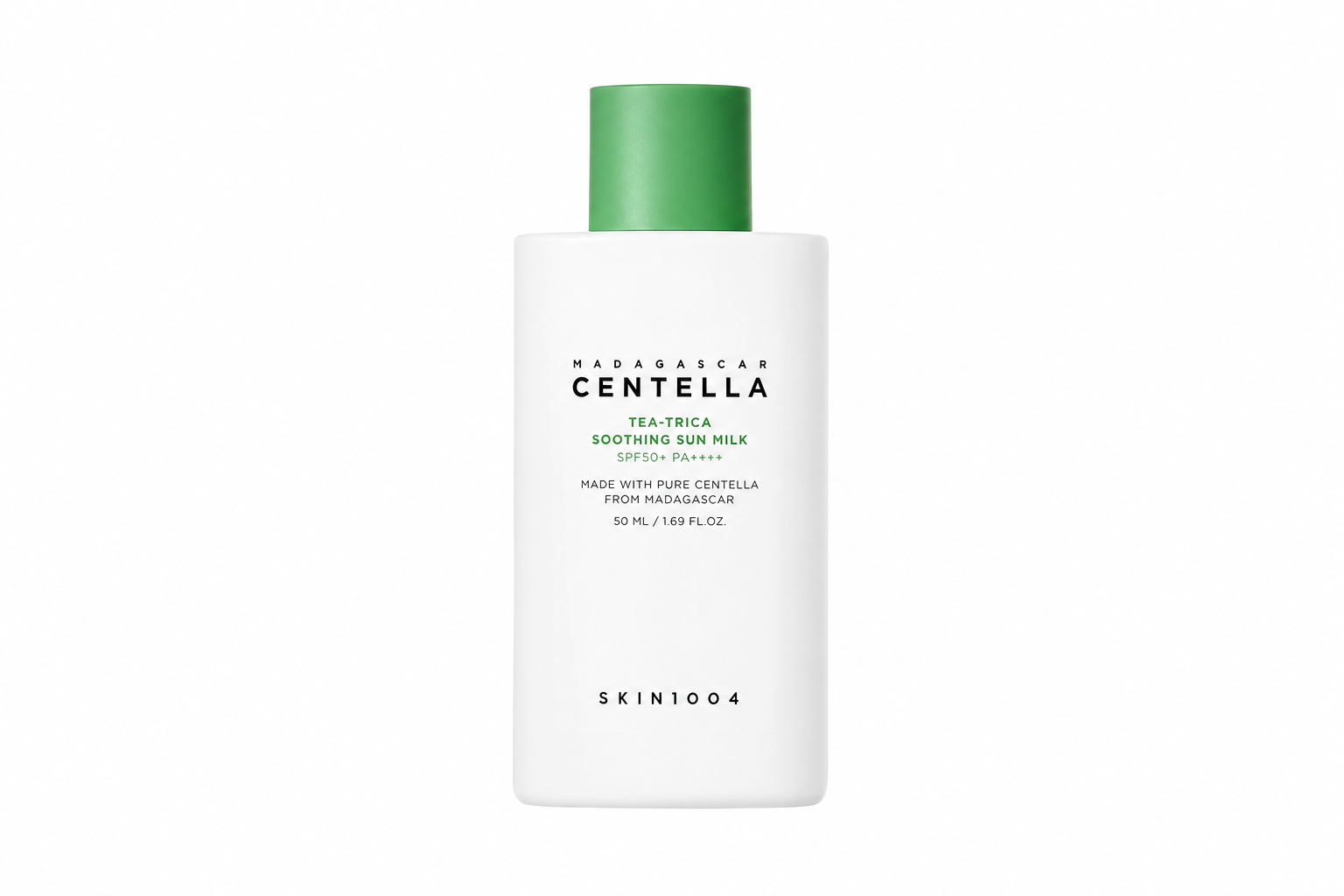 Madagascar Centella Tea-trica Soothing Sun Milk 50ml