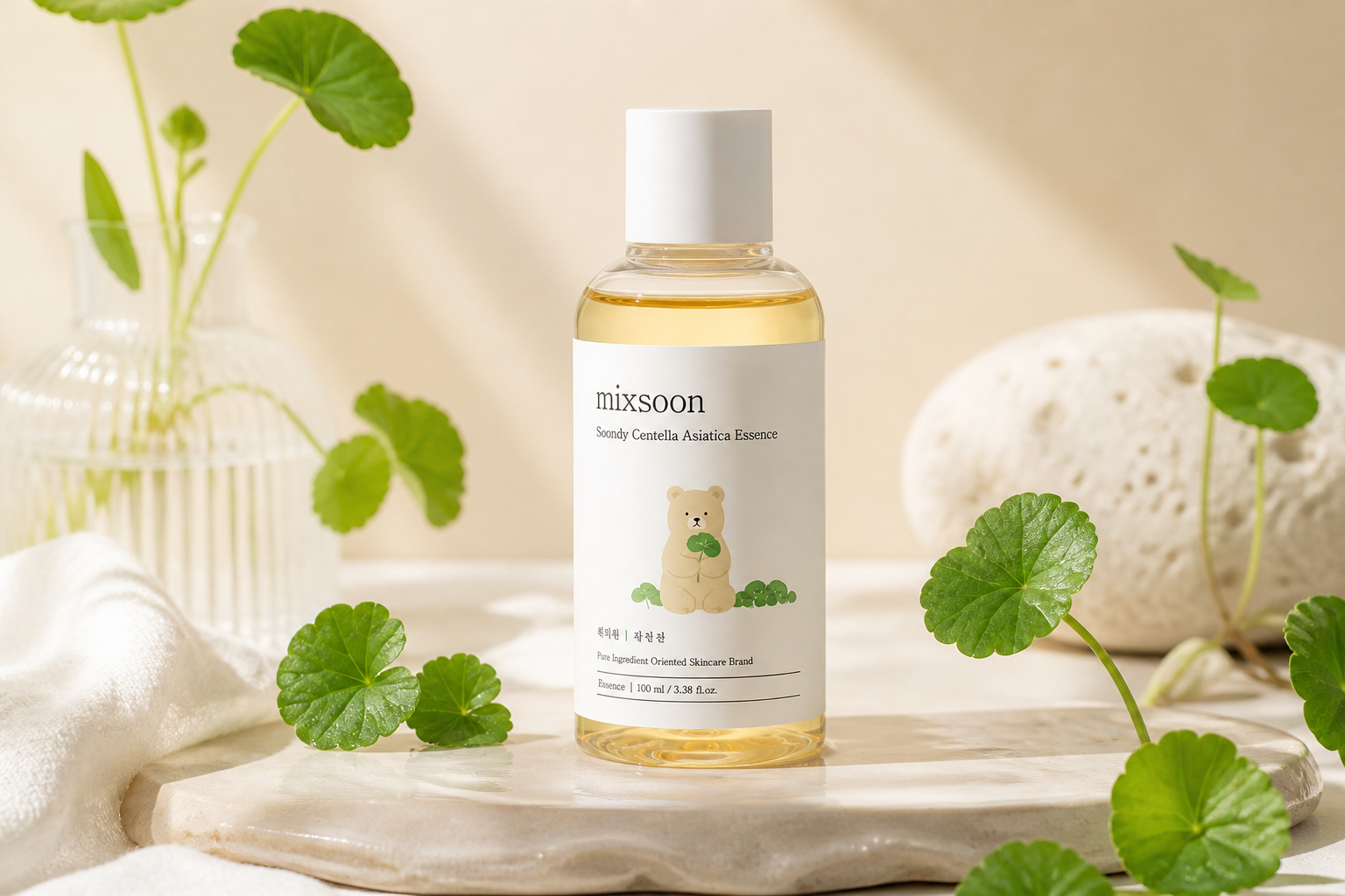 Soondy Centella Asiatica Essence 100ml - Imagen 3