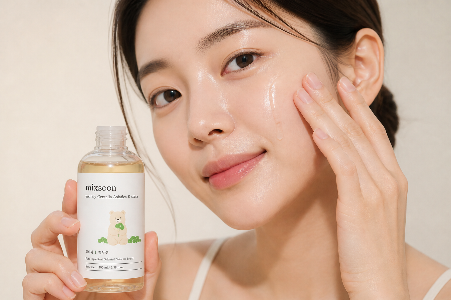 Soondy Centella Asiatica Essence 100ml - Imagen 2