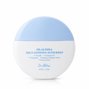 Aqua Glowing Sunscreen 45ml