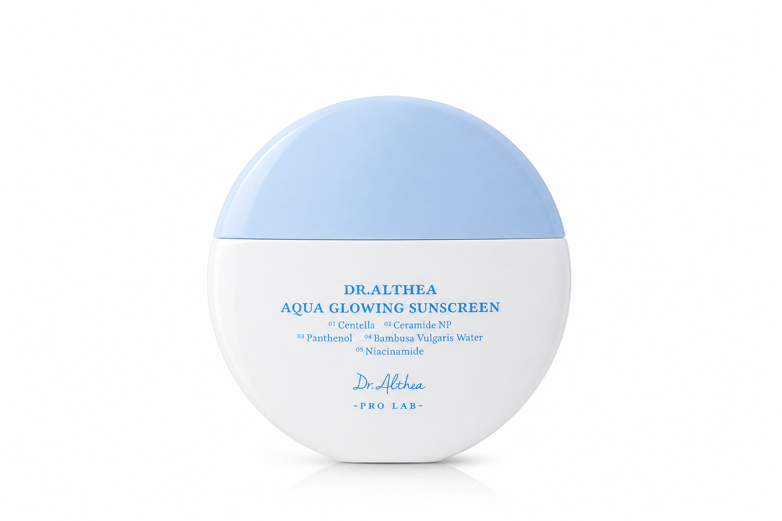Aqua Glowing Sunscreen 45ml