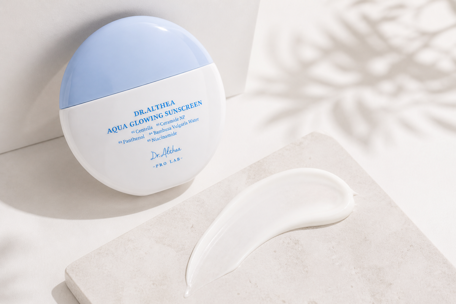 Aqua Glowing Sunscreen 45ml - Imagen 4