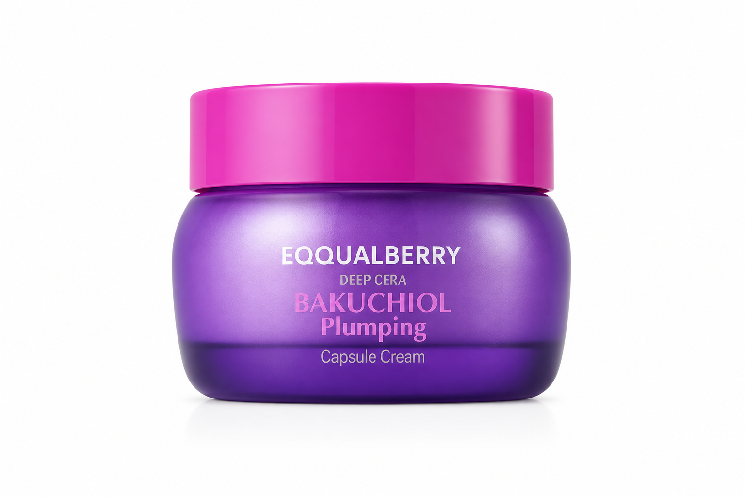 Bakuchiol Plumping Capsule Cream 50ml