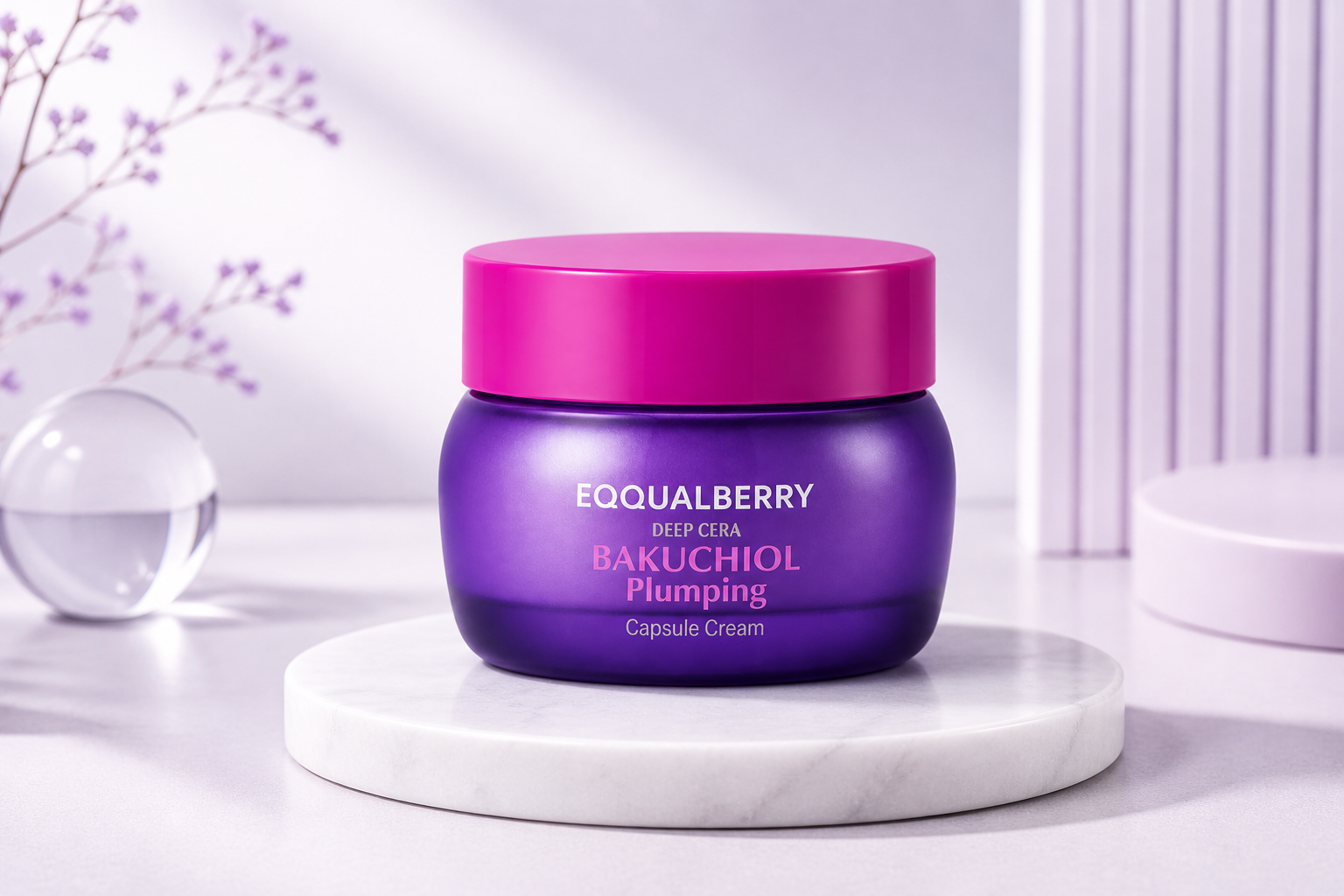 Bakuchiol Plumping Capsule Cream 50ml - Imagen 5