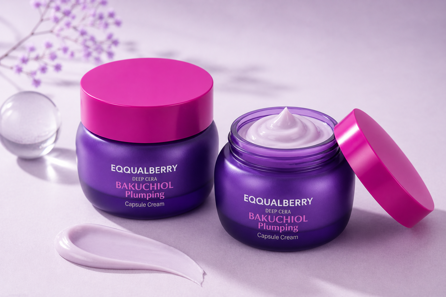 Bakuchiol Plumping Capsule Cream 50ml - Imagen 4