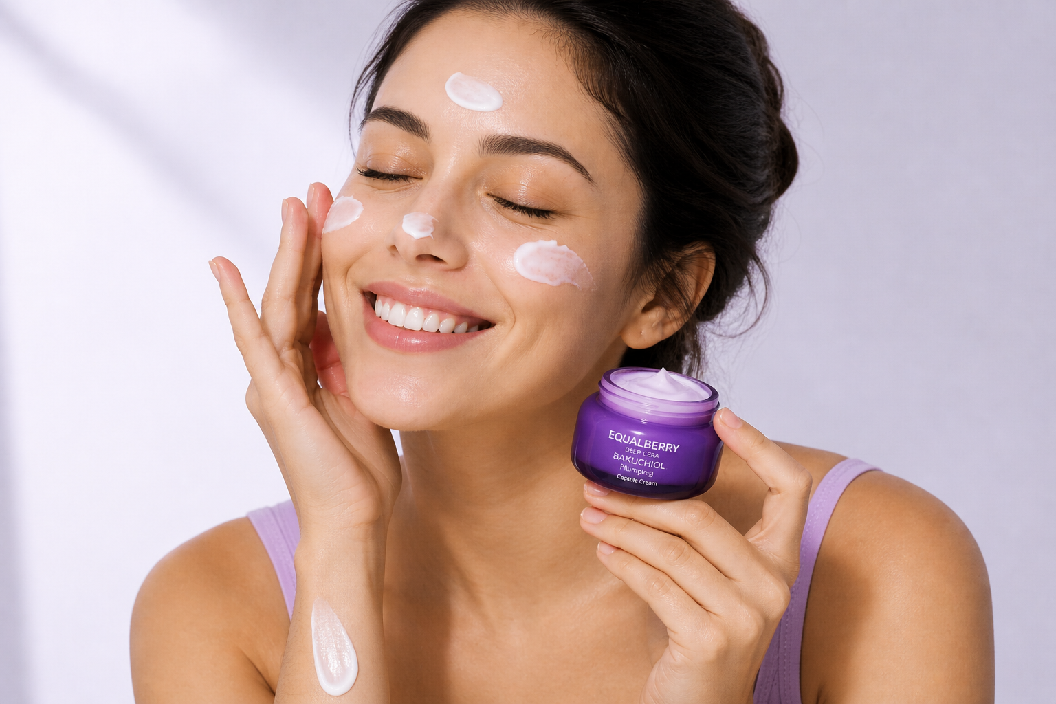 Bakuchiol Plumping Capsule Cream 50ml - Imagen 3