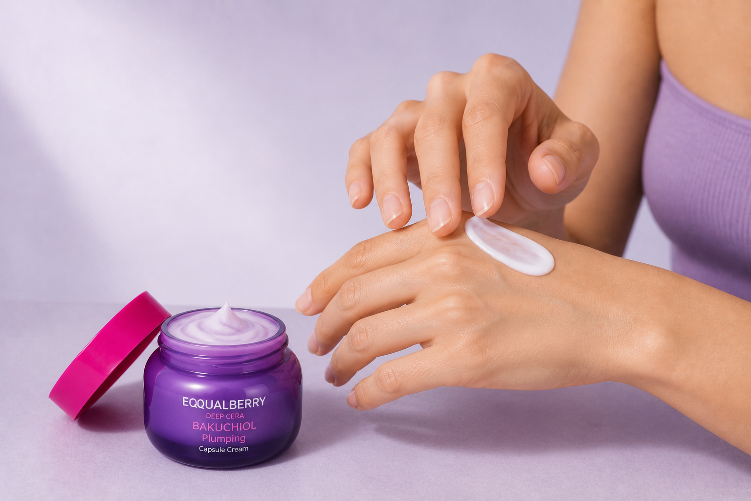 Bakuchiol Plumping Capsule Cream 50ml - Imagen 6