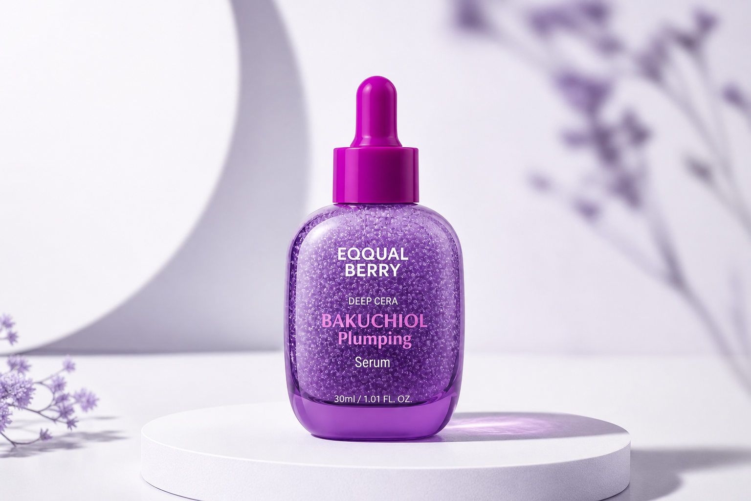 Bakuchiol Plumping Serum 30ml - Imagen 3