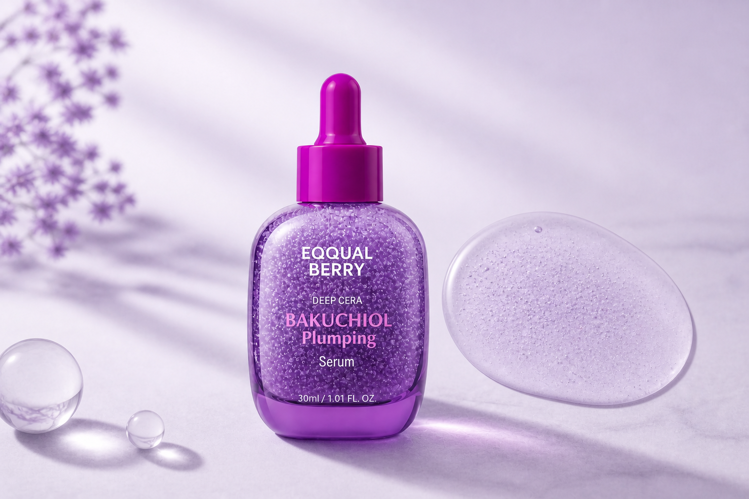 Bakuchiol Plumping Serum 30ml - Imagen 4