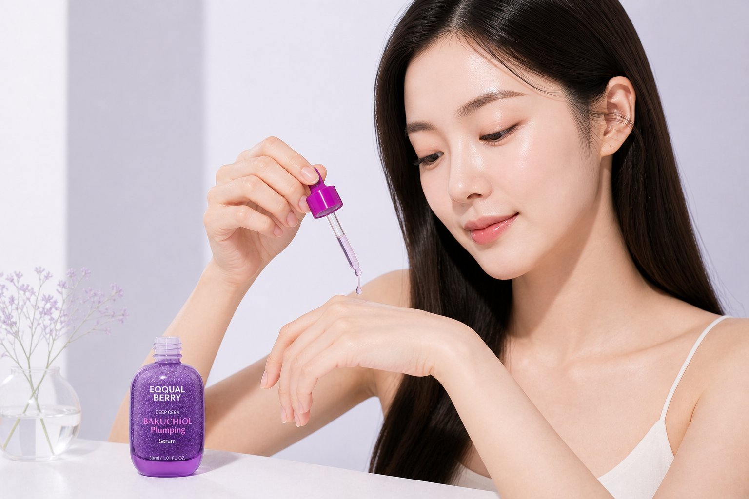 Bakuchiol Plumping Serum 30ml - Imagen 5