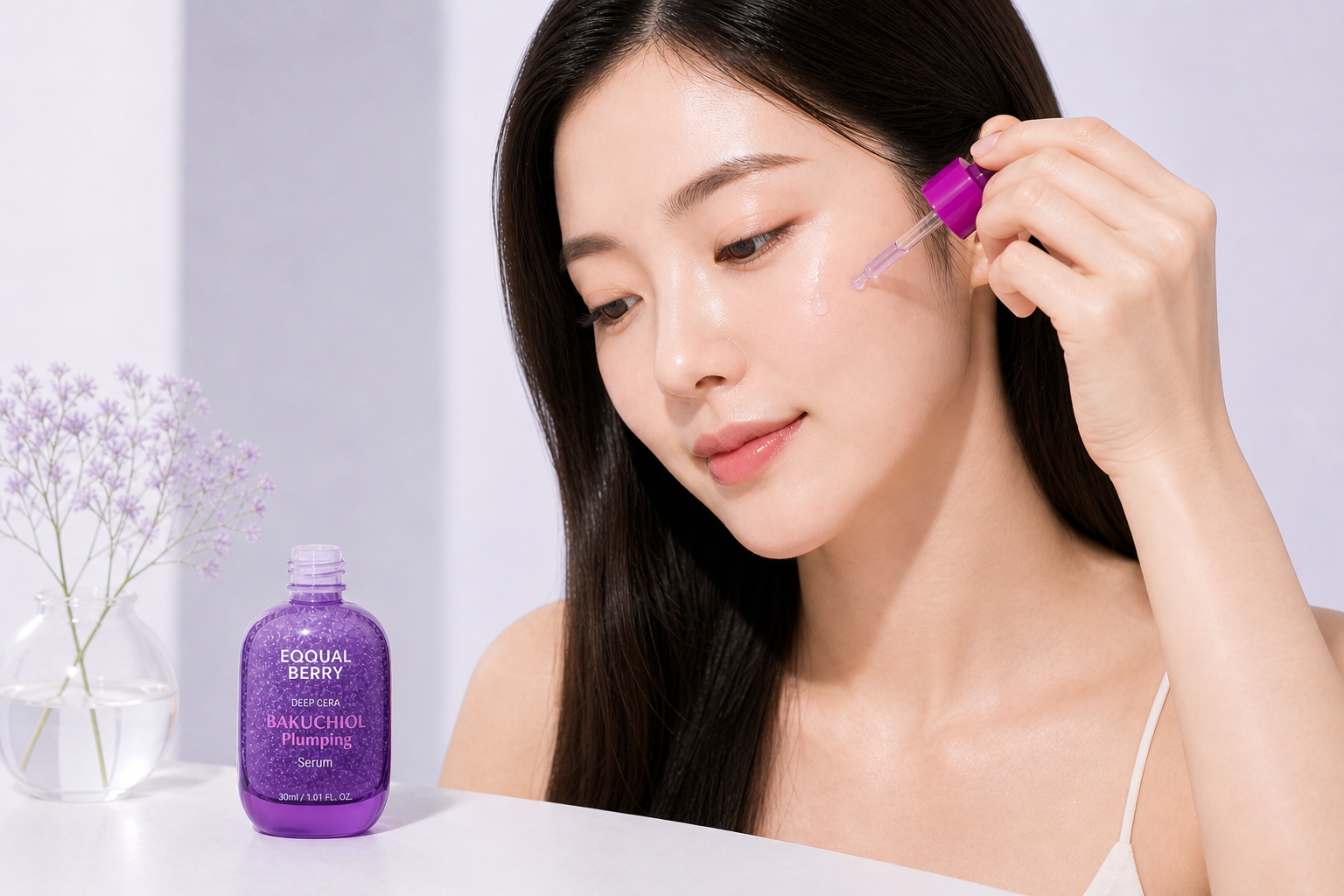 Bakuchiol Plumping Serum 30ml - Imagen 2