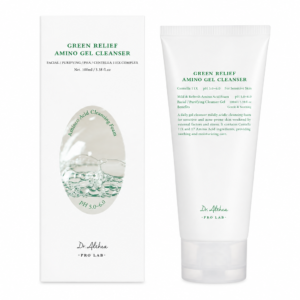 Green Relief Amino Gel Cleanser 100ml
