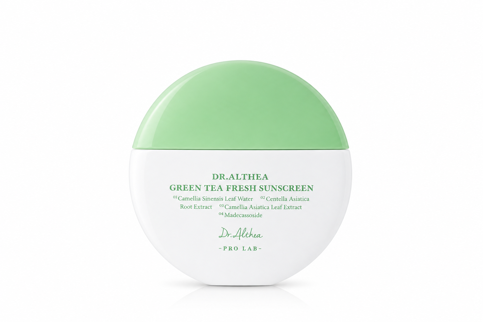 Green Tea Fresh Sunscreen 45ml