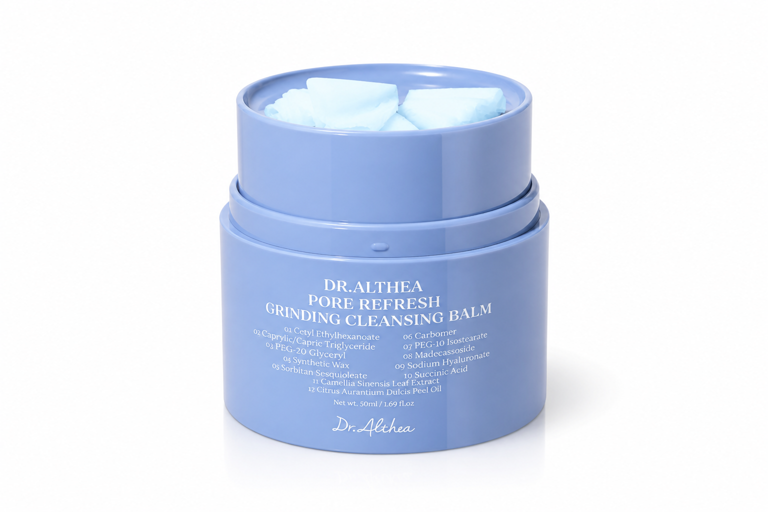 Pore Refresh Grinding Cleansing Balm 50ml