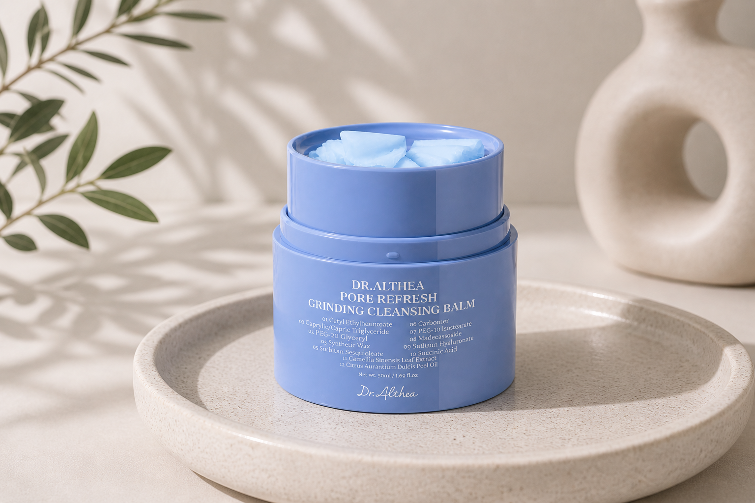 Pore Refresh Grinding Cleansing Balm 50ml - Imagen 3