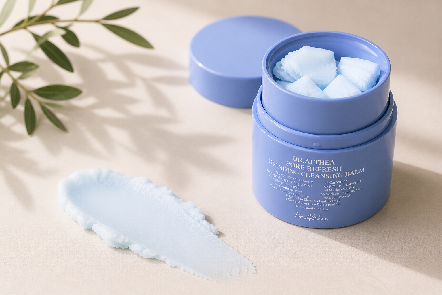 Pore Refresh Grinding Cleansing Balm 50ml - Imagen 4