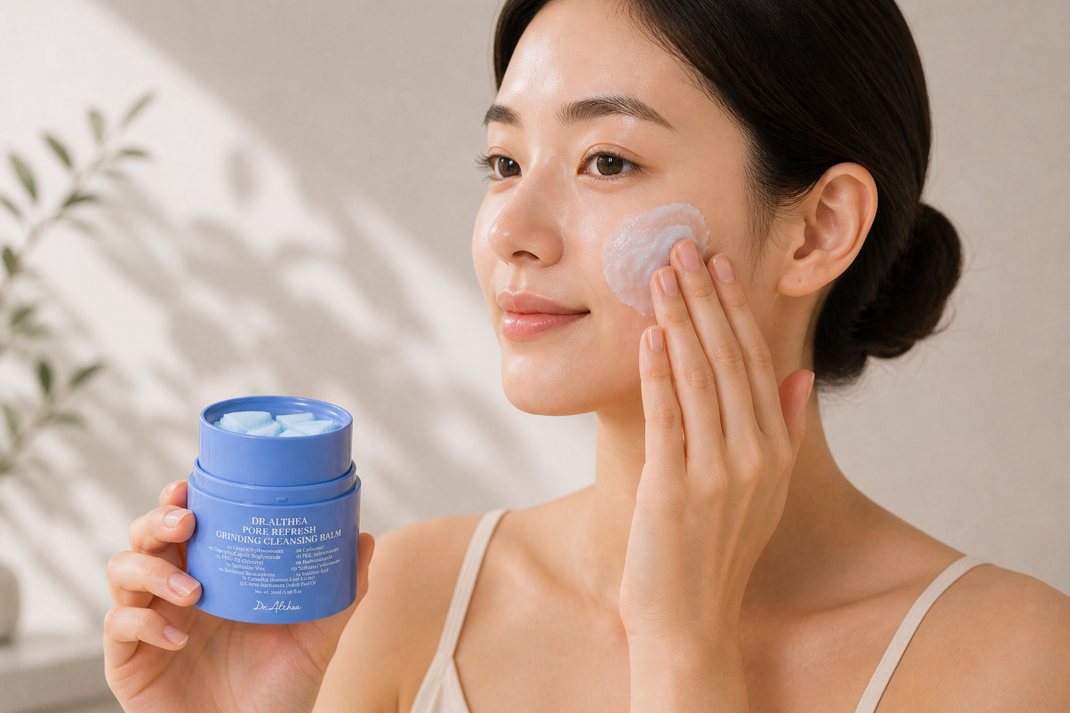 Pore Refresh Grinding Cleansing Balm 50ml - Imagen 2