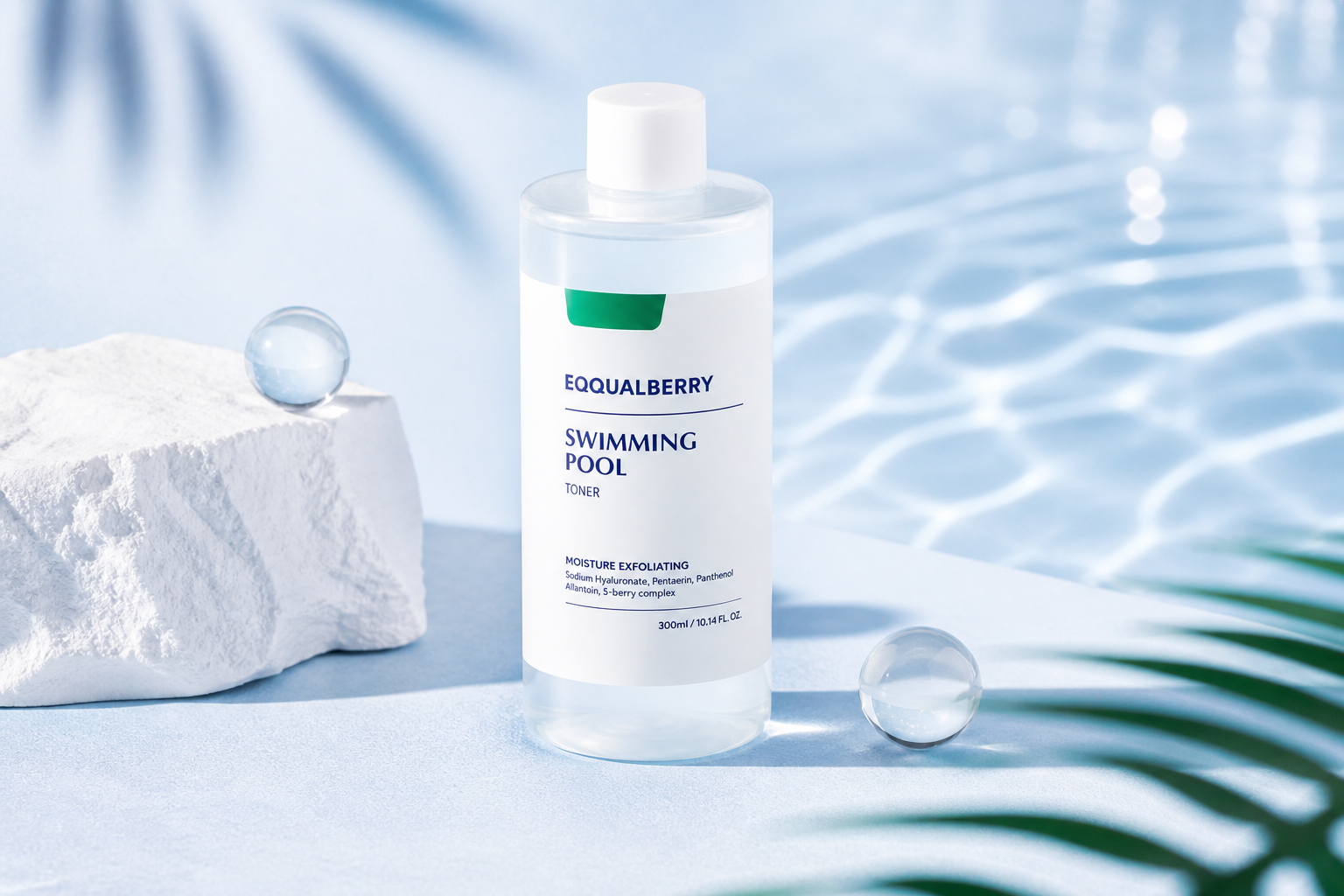 Swimming Pool Toner 300ml - Imagen 3