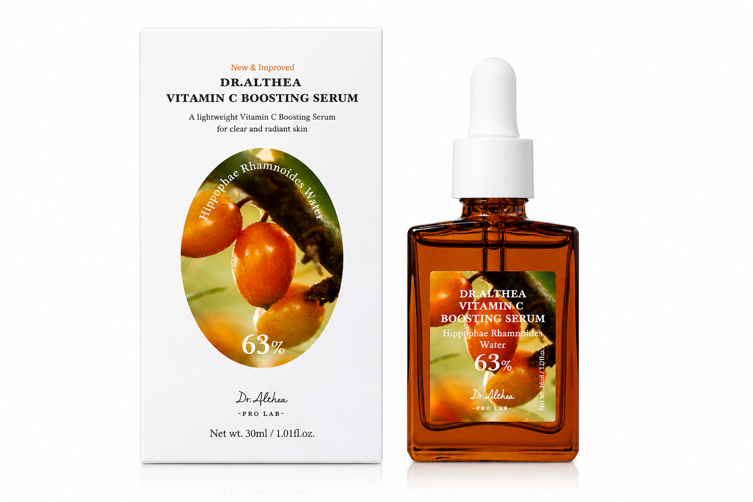 Vitamin C Boosting Serum 30ml
