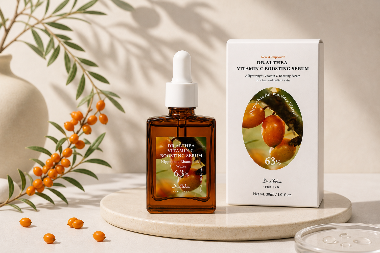 Vitamin C Boosting Serum 30ml - Imagen 3