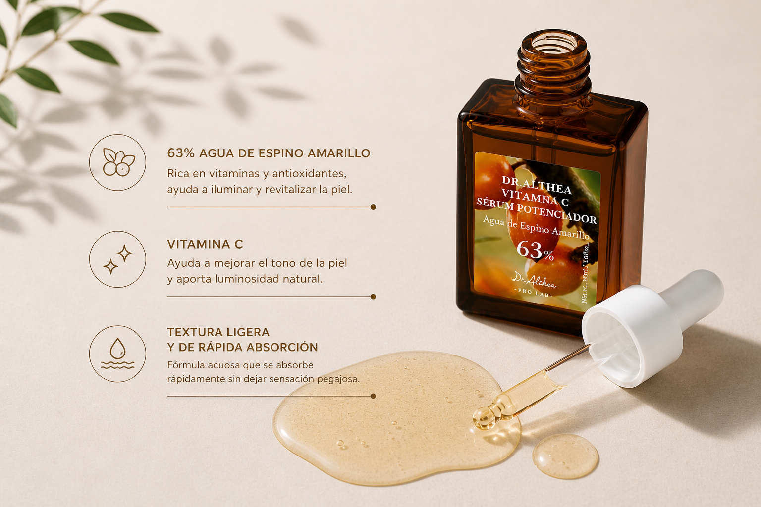 Vitamin C Boosting Serum 30ml - Imagen 4